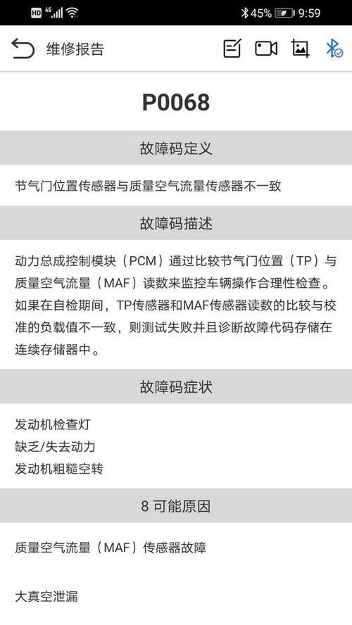 汽车出现喘气现象的原因是什么？如何解决？  第1张