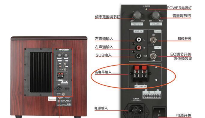 汽车带低音炮的接线方法图解是什么？  第1张