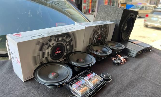 小车低音炮的品牌名称是什么？  第3张