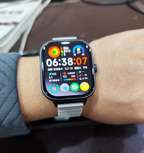红米手表录音传输到手机的方法是什么？  第2张
