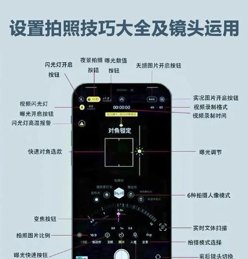 直播手机如何变高清摄像头？高清设置的步骤是什么？  第1张