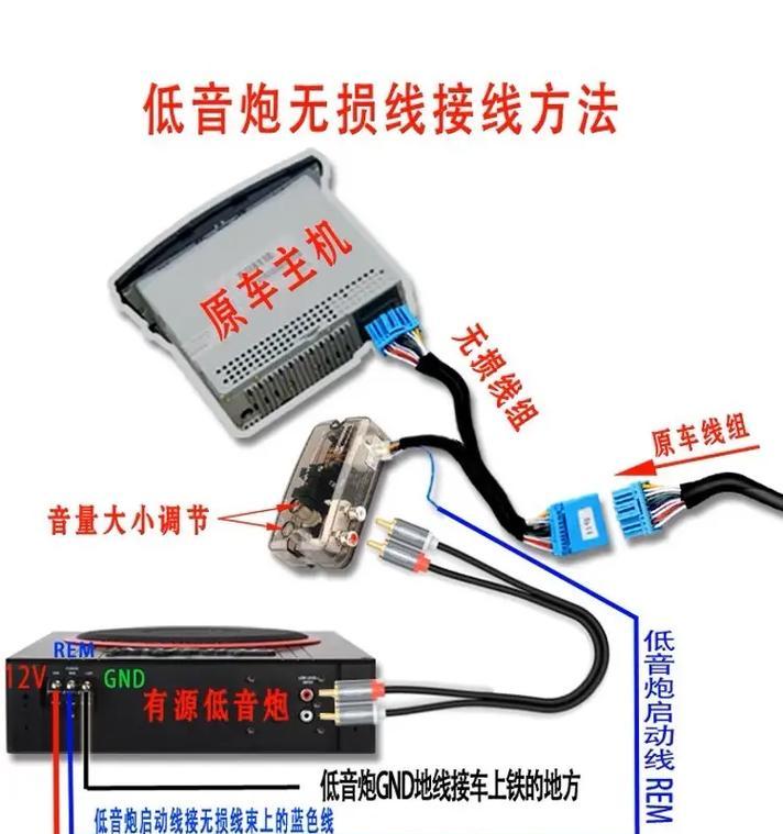 丹拿低音炮功放调节方法？如何达到最佳效果？  第3张