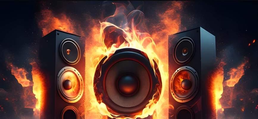 低音炮自激振荡原理及影响因素？  第1张