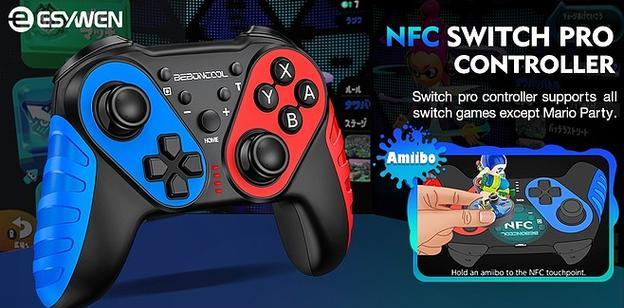 switch游戏机nfc功能如何启用？  第1张